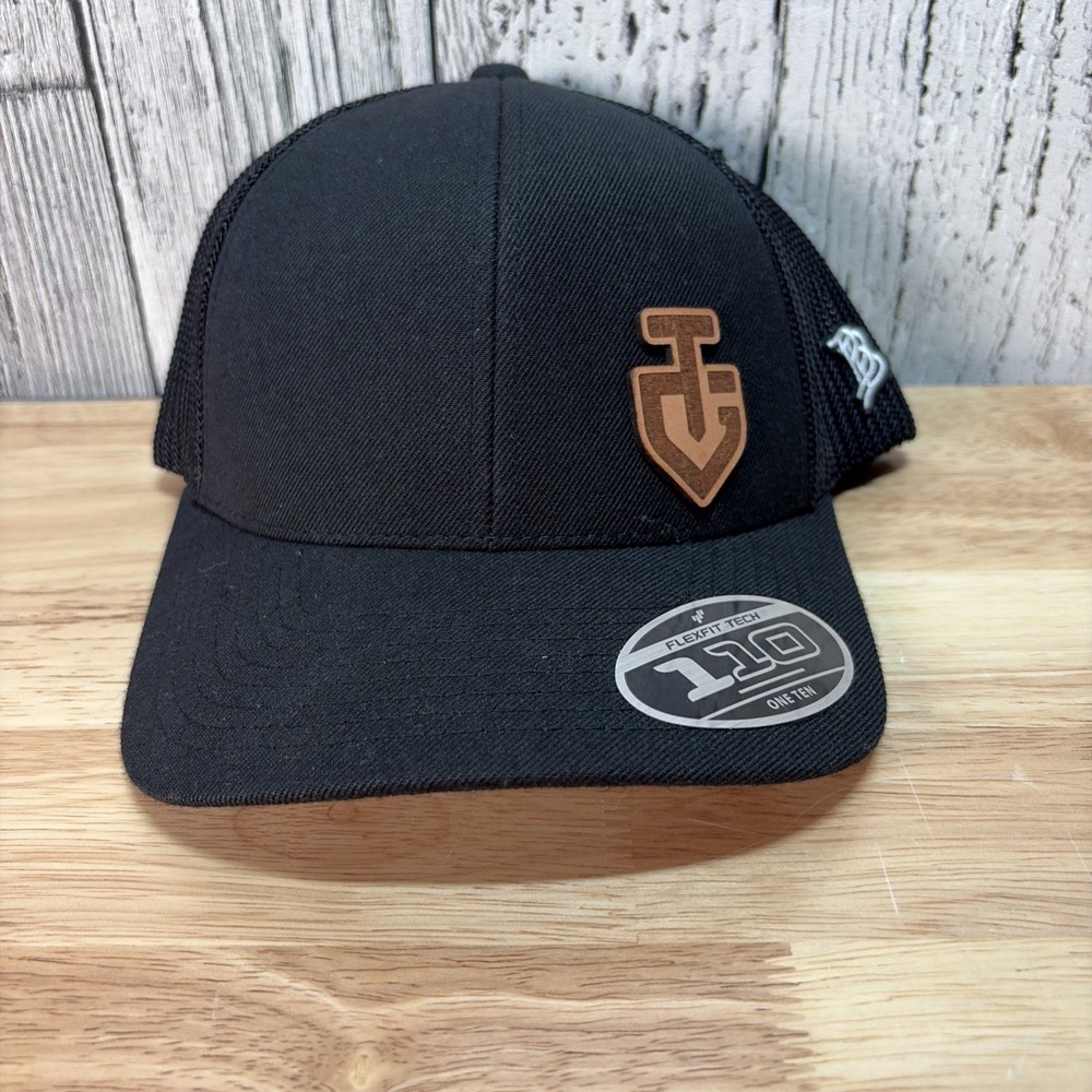 True Grit Shovel Hat Flexfit 110 Branded Bills